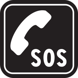 2208-sos bericht versturen